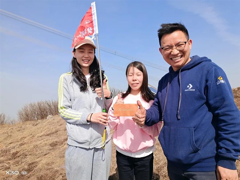 徒步9小時(shí)！貝博兒人挑戰(zhàn)2449米東秦嶺第二高峰——箭峪嶺