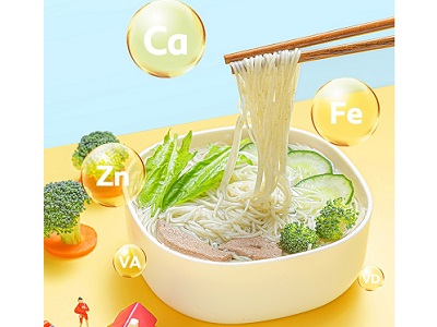 正旺寶貝愛嬰童食品｜便捷美味，輕松補(bǔ)鐵！