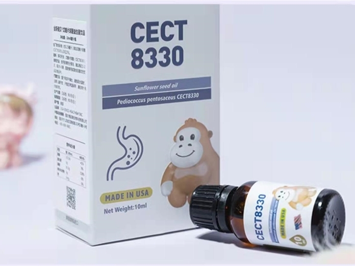 金斯健貝CECT8330 益生菌，助力早期生命健康中腸道菌群和免疫系統(tǒng)發(fā)展