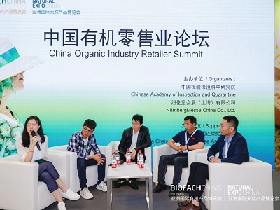 BIOFACH CHINA 2023：開啟三場精彩論壇，共探有機之道