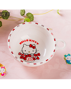 五和Hello Kitty 凱蒂貓單耳碗、兒童碗