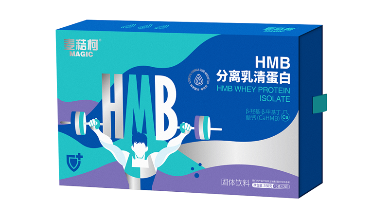 麥秸柯HMB分離乳清蛋白