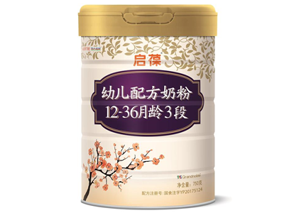 啟葆幼兒配方奶粉，誠(chéng)邀加盟